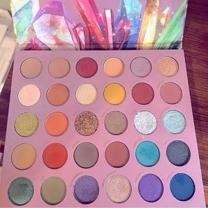 Colourpop Kathleen Lights So Jaded palette